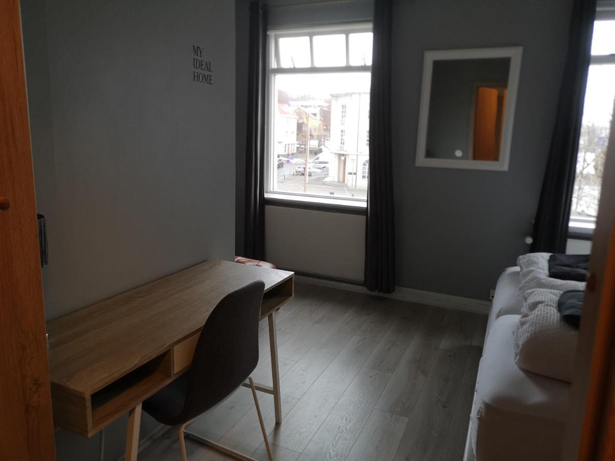 Acco Town Square Apartments Akureyri Extérieur photo