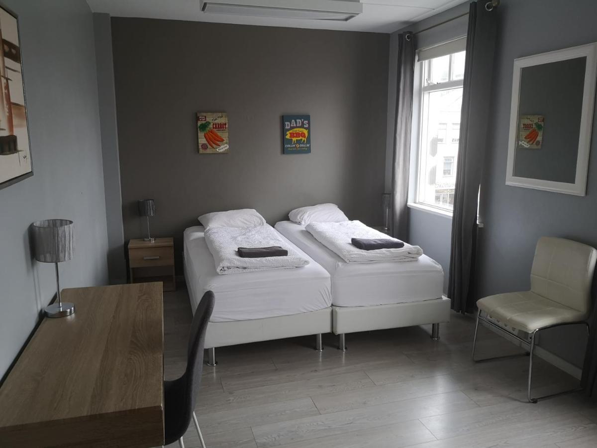 Acco Town Square Apartments Akureyri Extérieur photo