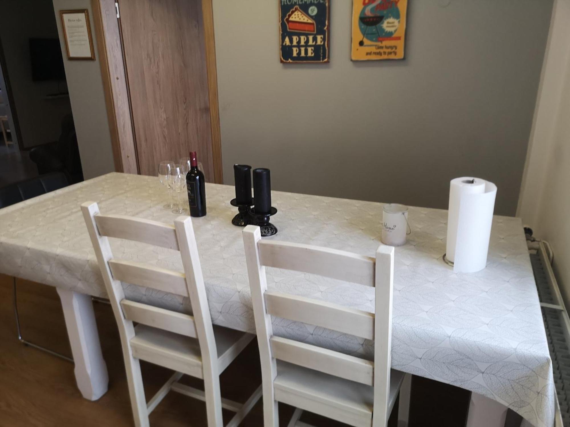 Acco Town Square Apartments Akureyri Chambre photo