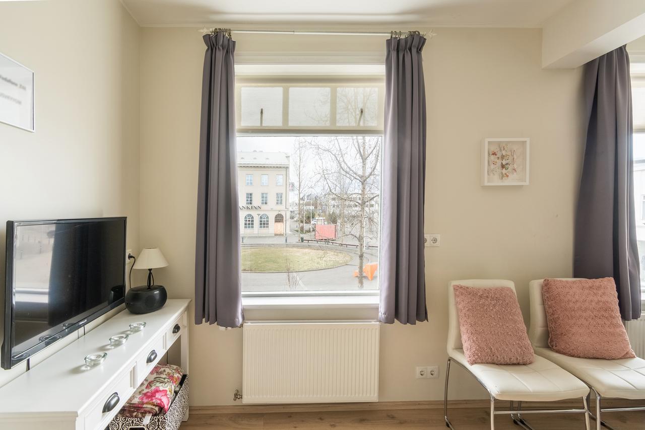 Acco Town Square Apartments Akureyri Extérieur photo
