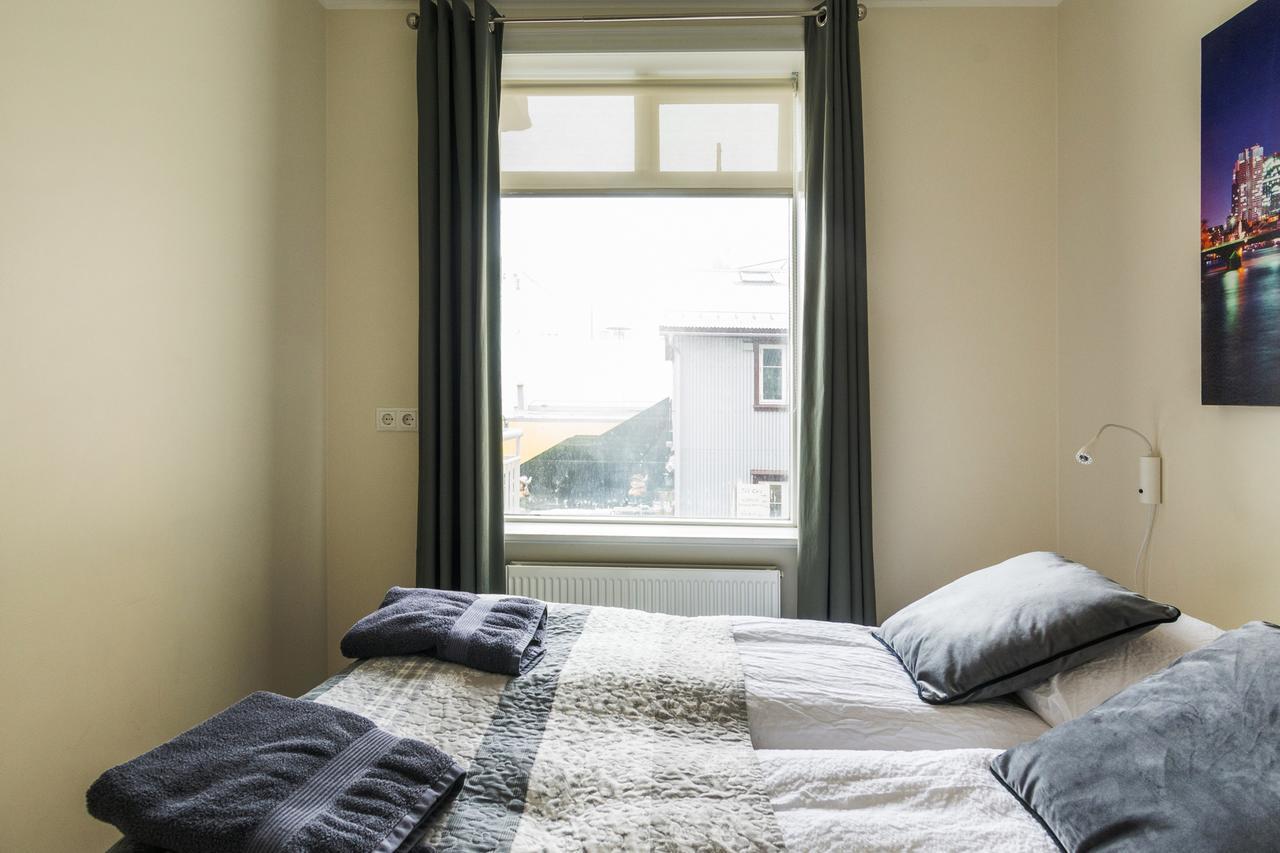 Acco Town Square Apartments Akureyri Extérieur photo