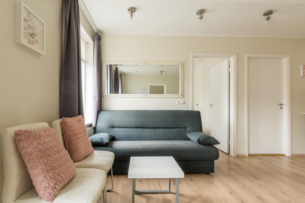 Acco Town Square Apartments Akureyri Extérieur photo