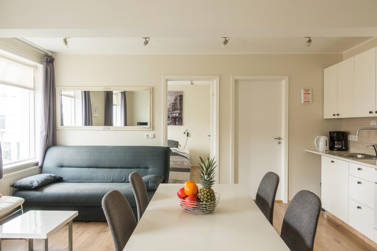 Acco Town Square Apartments Akureyri Extérieur photo