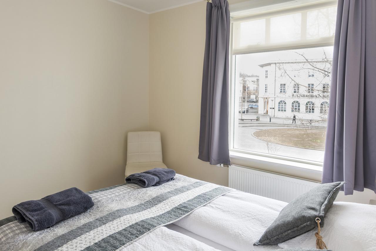 Acco Town Square Apartments Akureyri Extérieur photo