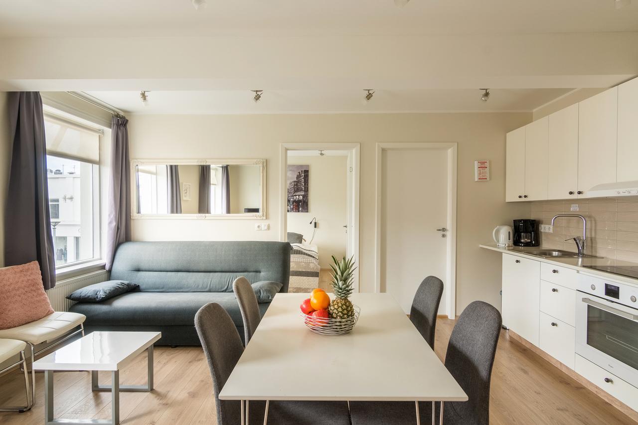 Acco Town Square Apartments Akureyri Extérieur photo