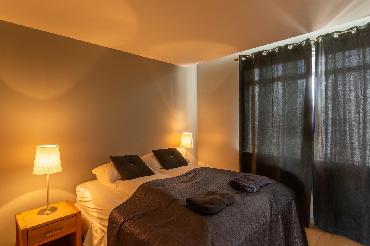 Acco Town Square Apartments Akureyri Extérieur photo