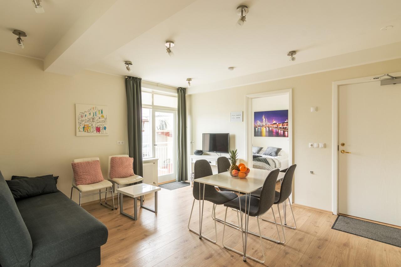 Acco Town Square Apartments Akureyri Extérieur photo